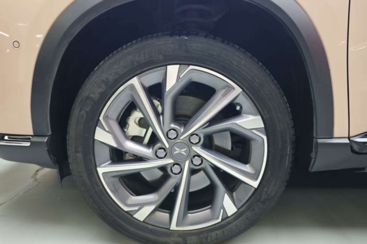 Used XPeng G3 2022 G3i 460N Exterior 7
