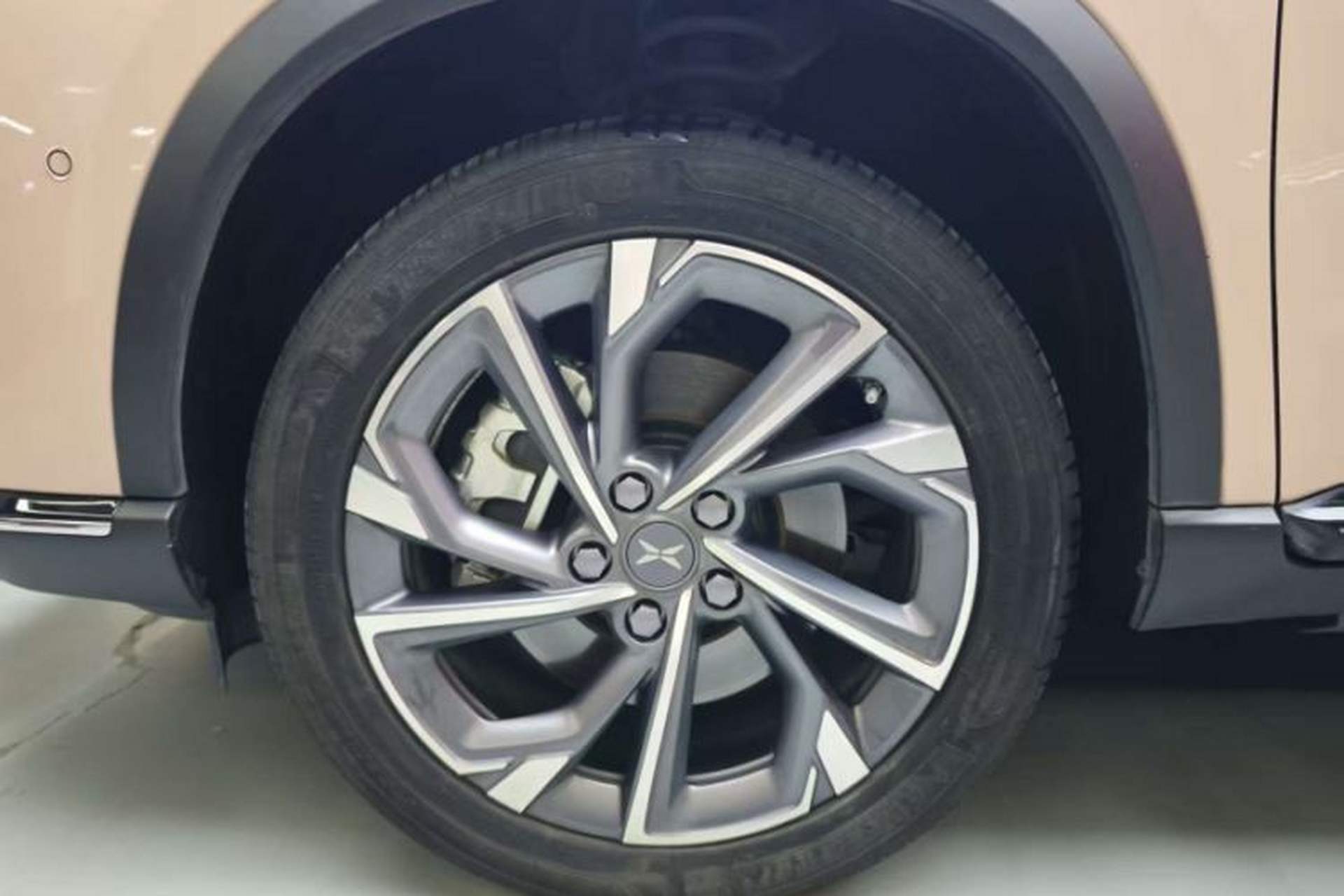 Used XPeng G3 2022 G3i 460N Exterior 7