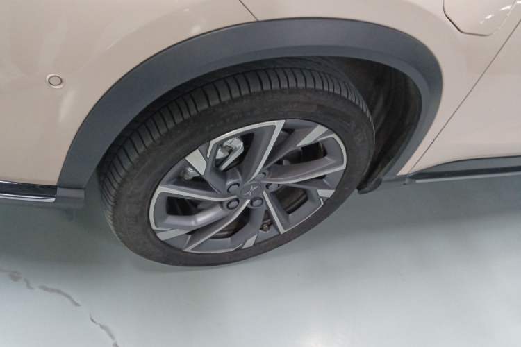 Used XPeng G3 2022 G3i 460N Exterior 7