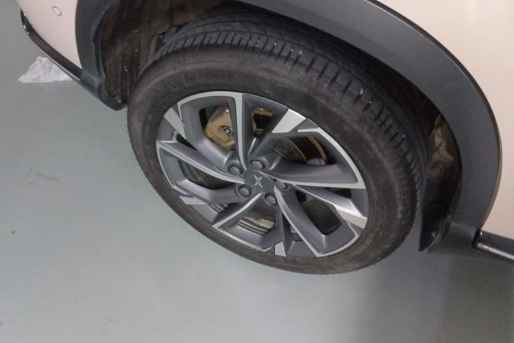 Used XPeng G3 2022 G3i 460N Exterior 8