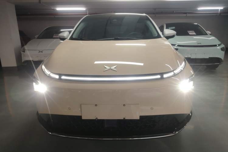 Used XPeng G3 2022 G3i 460N Front