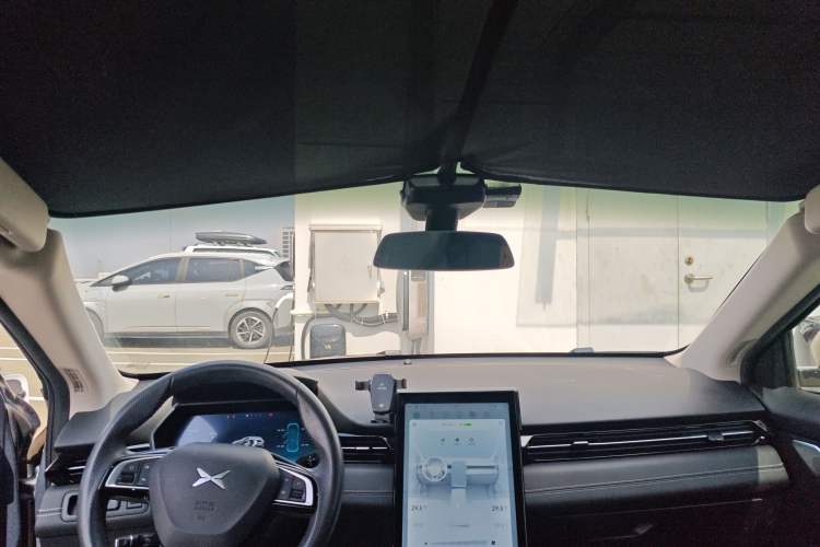 Used XPeng G3 2022 G3i 460G+ Headliner