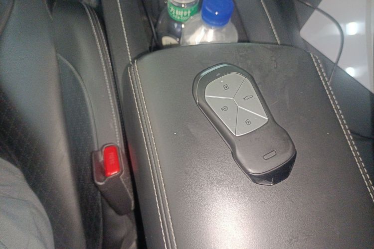 Used XPeng G3 2022 G3i 460N Interior 1