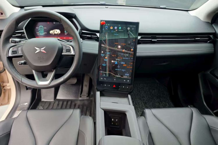 Used XPeng G3 2022 G3i 460N Interior 1