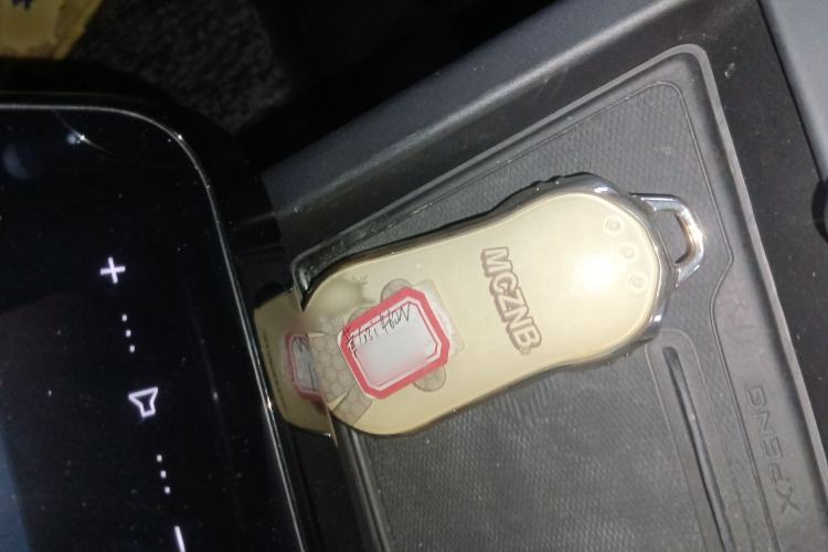 Used XPeng G3 2022 G3i 460N Interior 1