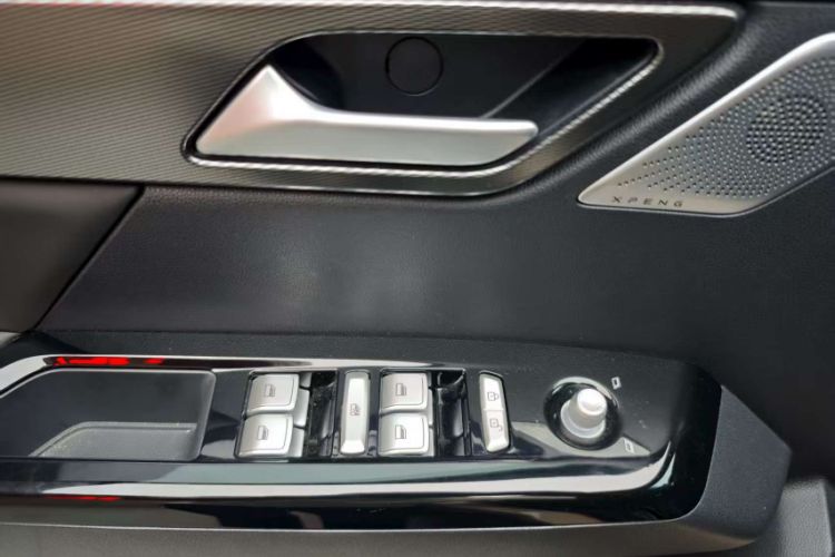 Used XPeng G3 2022 G3i 460N Interior 10