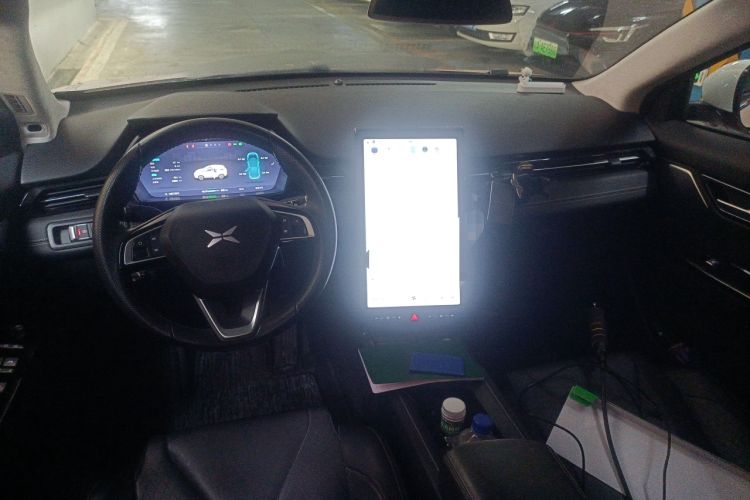 Used XPeng G3 2022 G3i 460N Interior 2