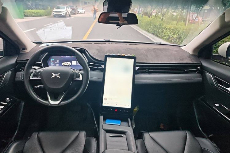 Used XPeng G3 2022 G3i 460N Interior 2