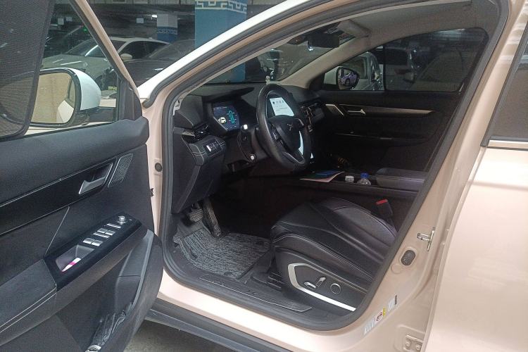 Used XPeng G3 2022 G3i 460N Interior 3
