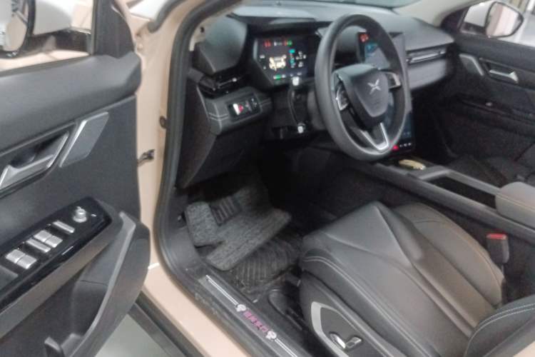 Used XPeng G3 2022 G3i 460N Interior 3