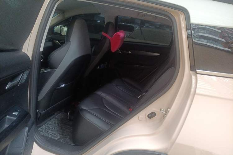 Used XPeng G3 2022 G3i 460N Interior 4