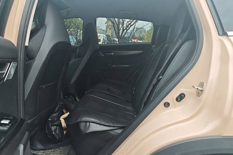 Used XPeng G3 2022 G3i 460N Interior 4