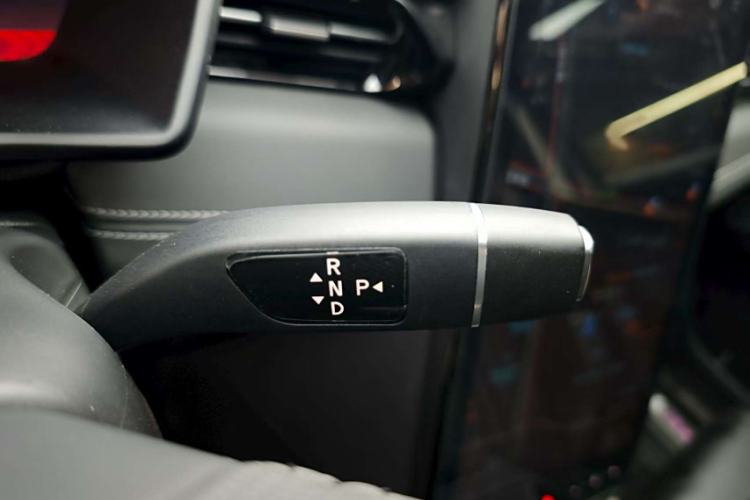 Used XPeng G3 2022 G3i 460N Interior 5
