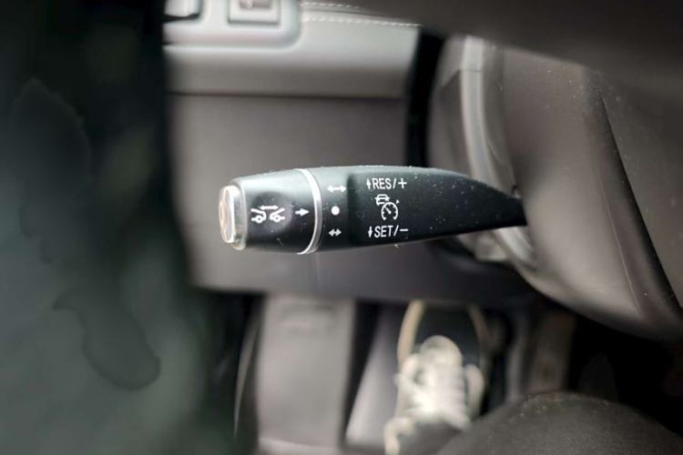 Used XPeng G3 2022 G3i 460N Interior 7