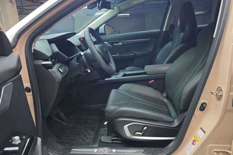 Used XPeng G3 2022 G3i 460N Interior 8