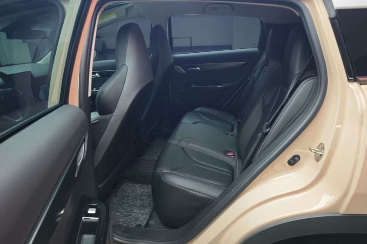 Used XPeng G3 2022 G3i 460N Interior 9