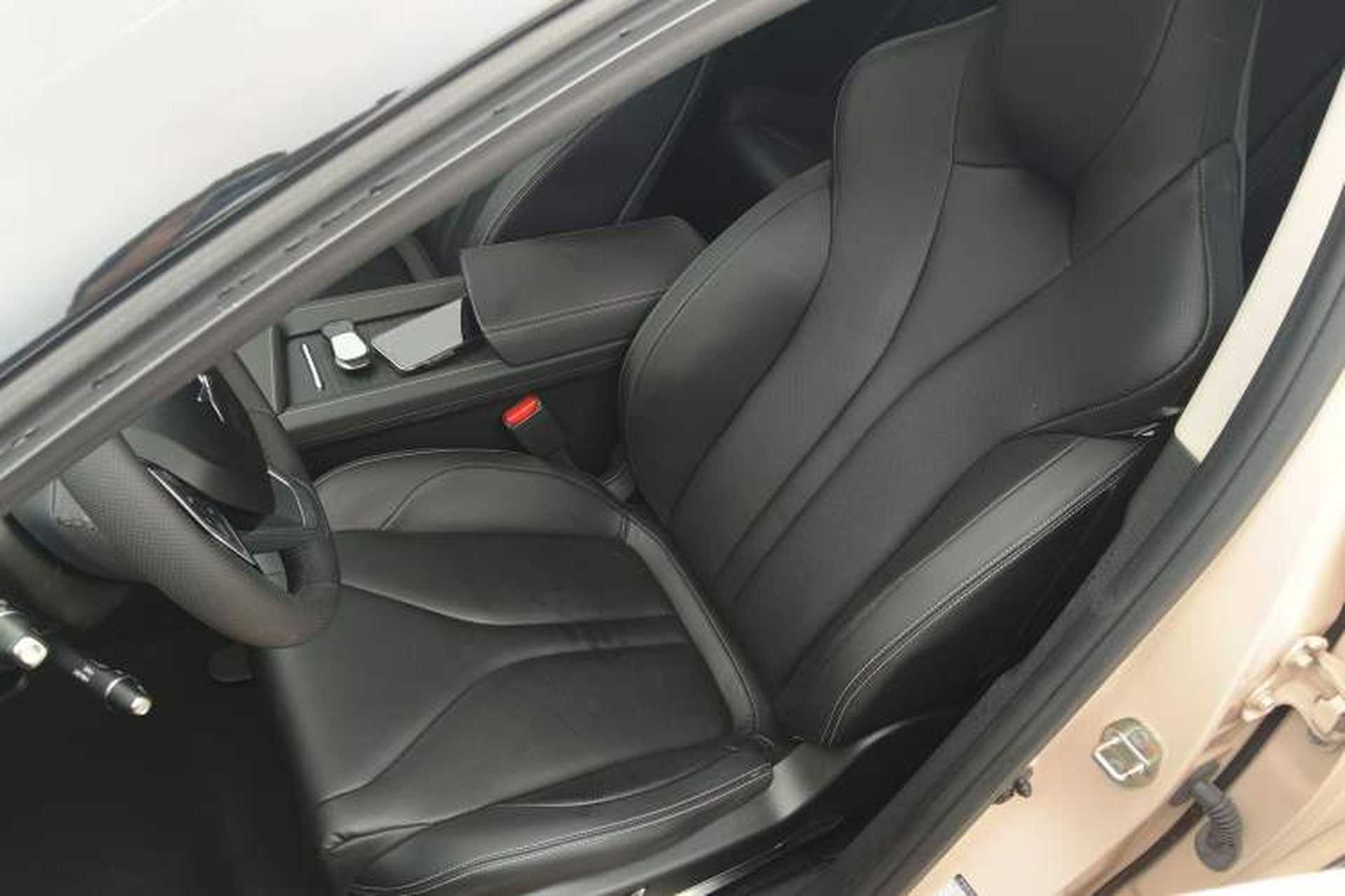 Used XPeng G3 2022 G3i 520N+ Left Front Seat
