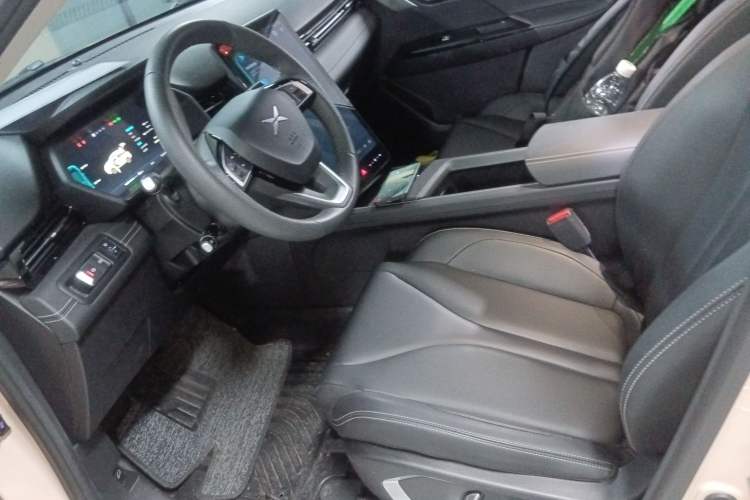 Used XPeng G3 2022 G3i 460N Left Front Seat