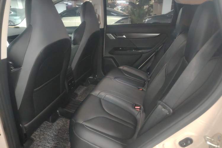Used XPeng G3 2022 G3i 460N Left Rear Seat
