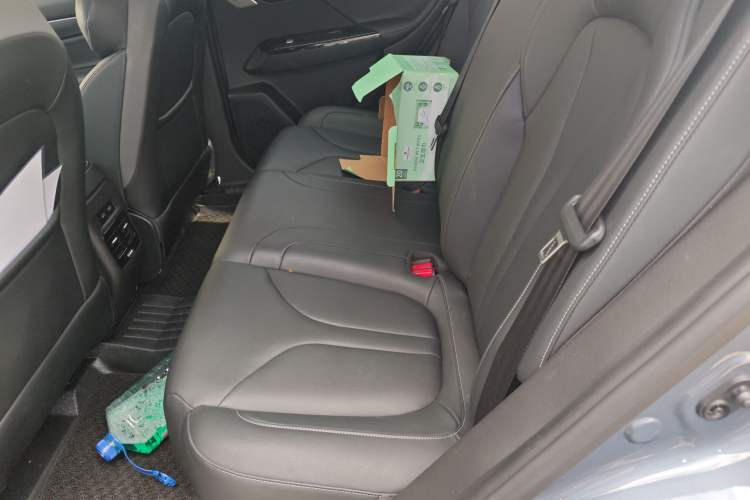Used XPeng G3 2022 G3i 460G+ Left Rear Seat