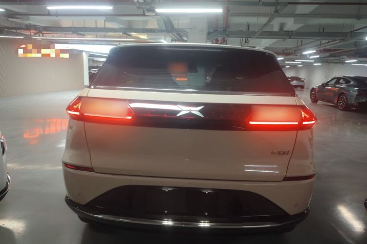 Used XPeng G3 2022 G3i 460N Rear