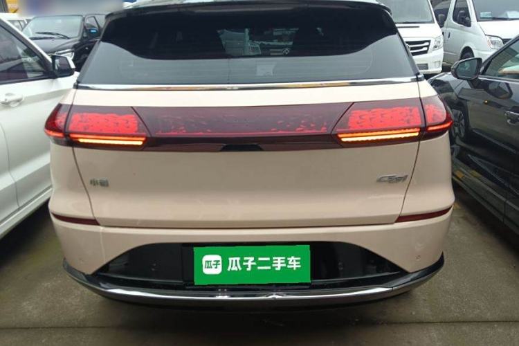 Used XPeng G3 2022 G3i 520N+ Rear