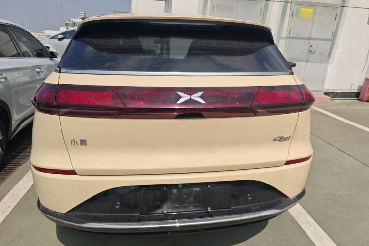 Used XPeng G3 2022 G3i 460G+ Rear