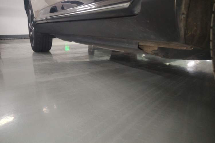 Used XPeng G3 2022 G3i 460N Right Side Sill