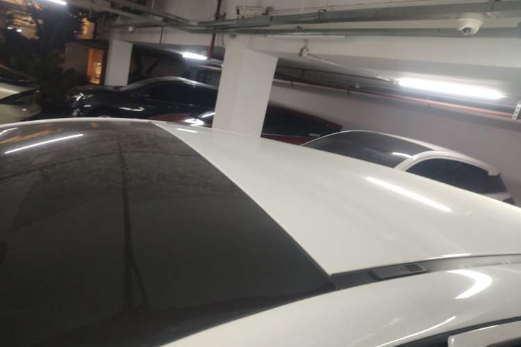Used XPeng G3 2022 G3i 460N Roof