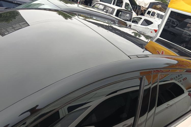 Used XPeng G3 2022 G3i 520N+ Roof