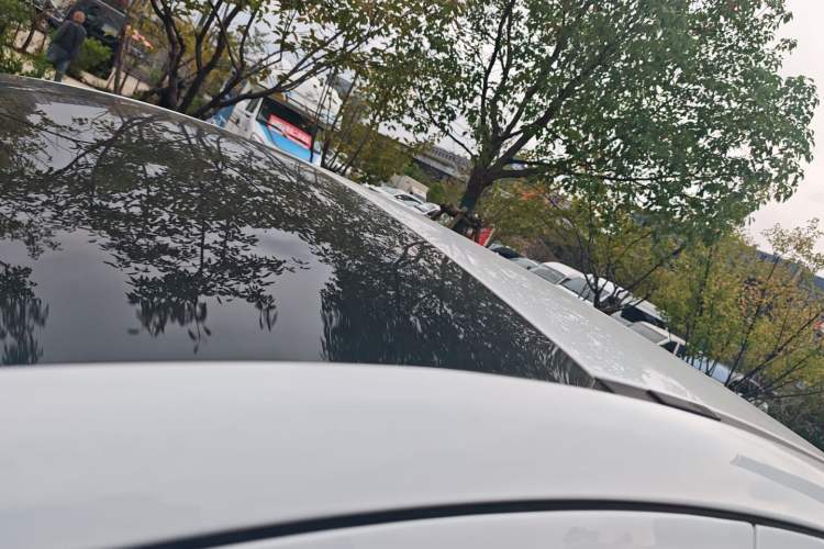 Used XPeng G3 2022 G3i 460N Roof