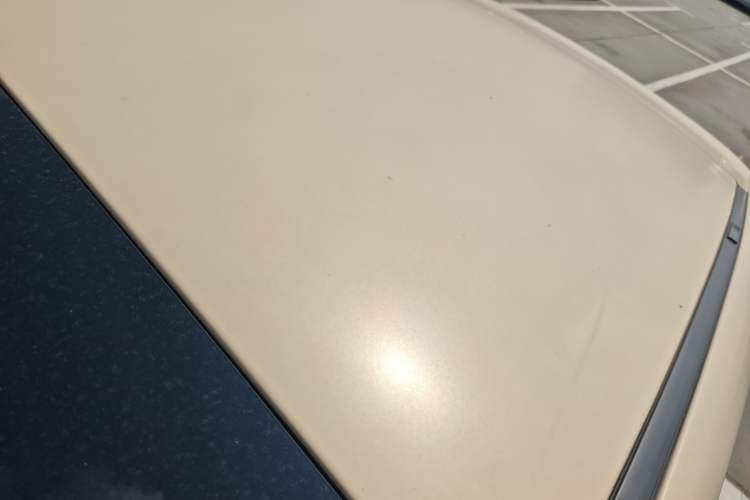 Used XPeng G3 2022 G3i 460G+ Roof