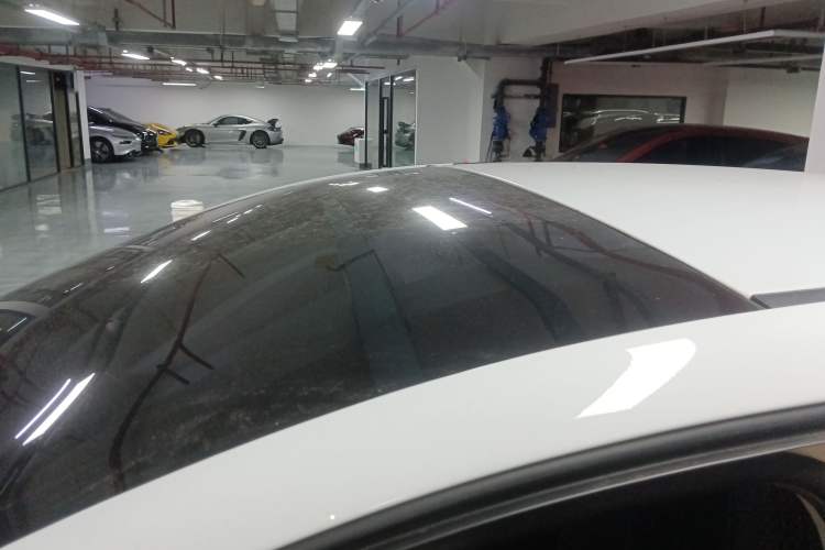 Used XPeng G3 2022 G3i 460N Roof