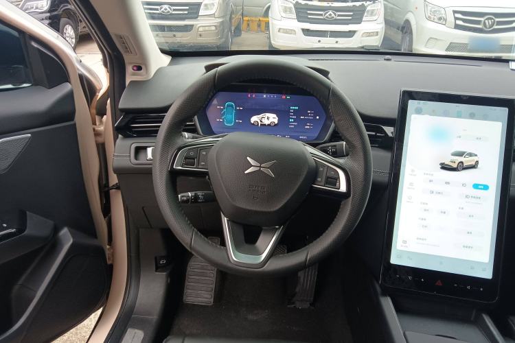 Used XPeng G3 2022 G3i 520N+ Steering Wheel
