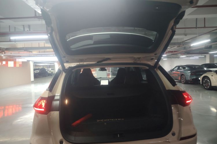 Used XPeng G3 2022 G3i 460N Trunk