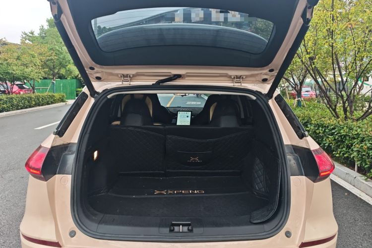 Used XPeng G3 2022 G3i 460N Trunk