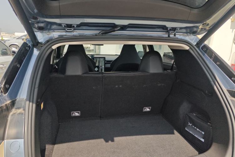 Used XPeng G3 2022 G3i 460G+ Trunk