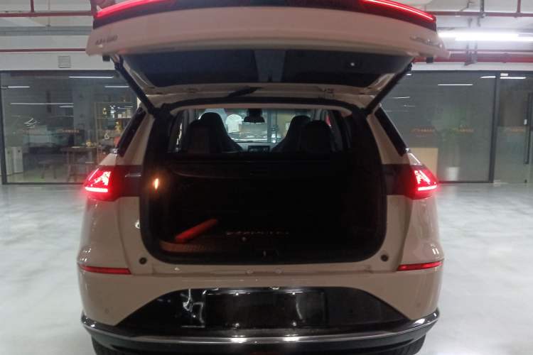 Used XPeng G3 2022 G3i 460N Trunk