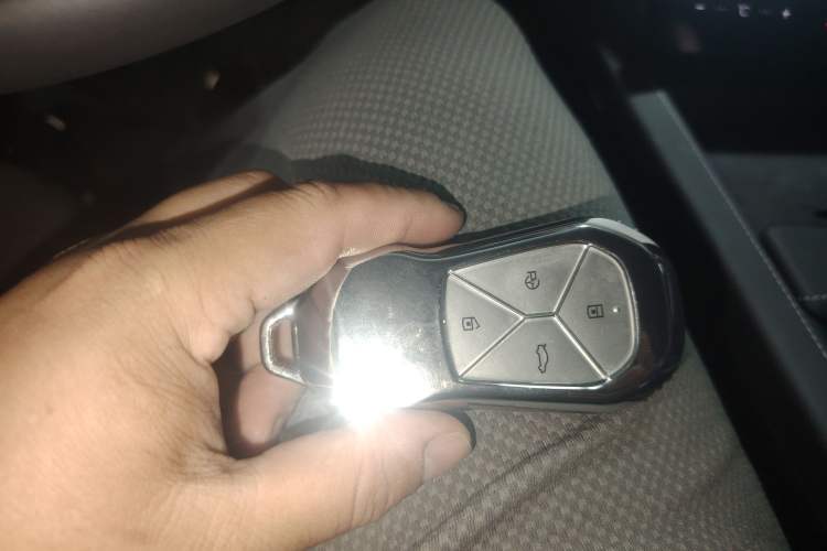 Used XPeng G3 2022 G3i 460N Vehicle Key