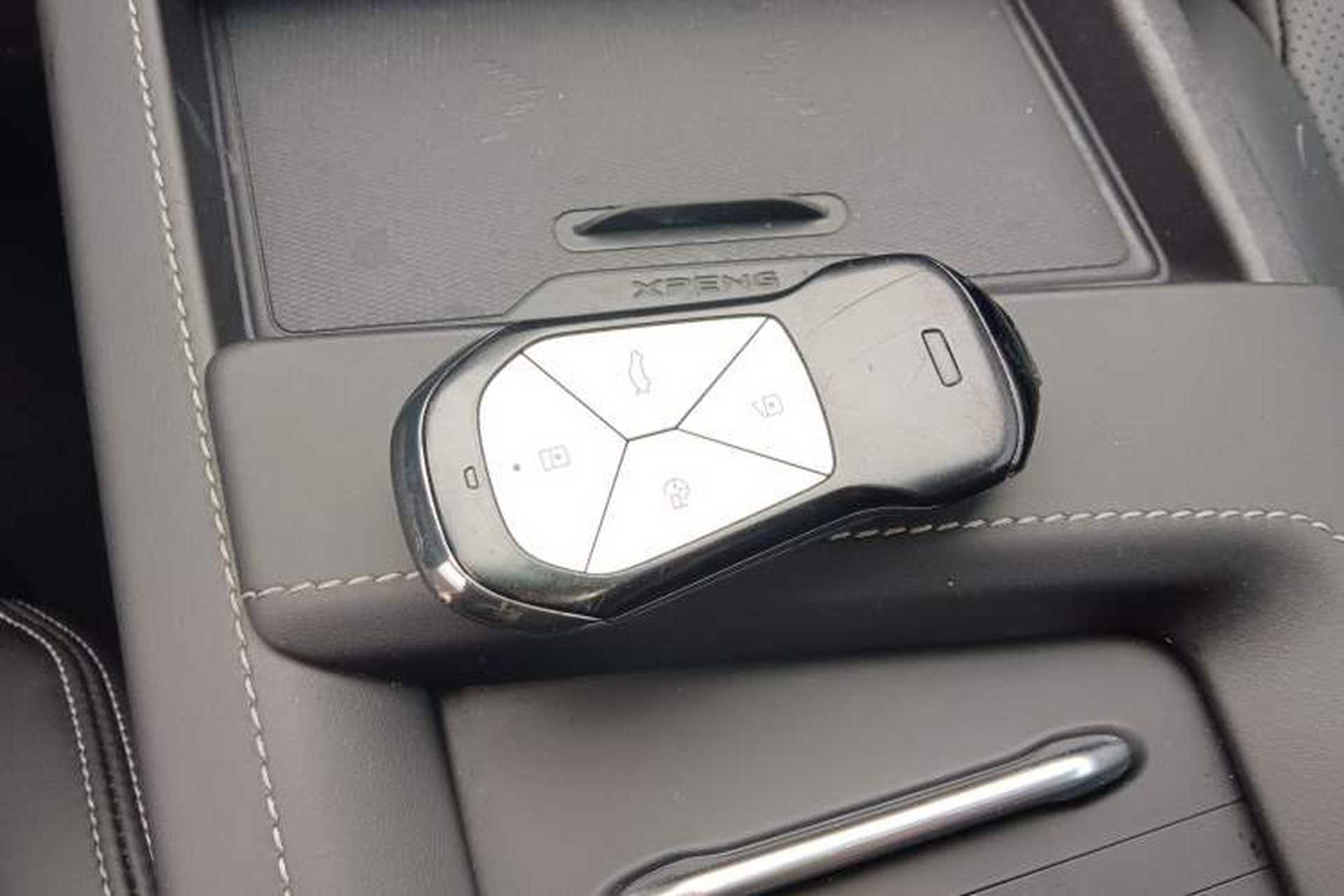 Used XPeng G3 2022 G3i 520N+ Vehicle Key