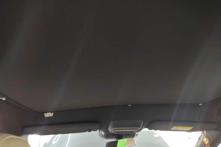 Used XPeng G6 2023 580 Long-Range Pro Headliner