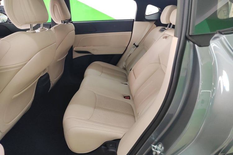 Used XPeng G6 2023 580 Long-Range Pro Left Rear Seat