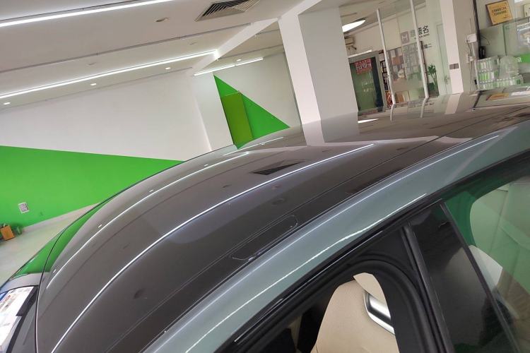 Used XPeng G6 2023 580 Long-Range Pro Roof