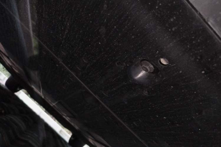 Used XPeng G6 2025 625 Long-Range Max Flagship Edition Chassis Front