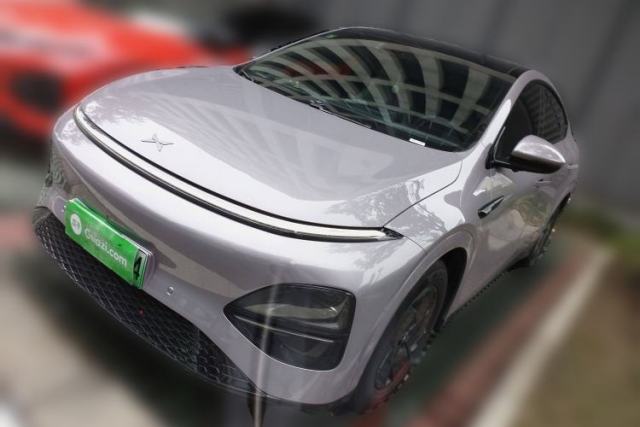 Used XPeng G6 2025 625 Long-Range Max Flagship Edition