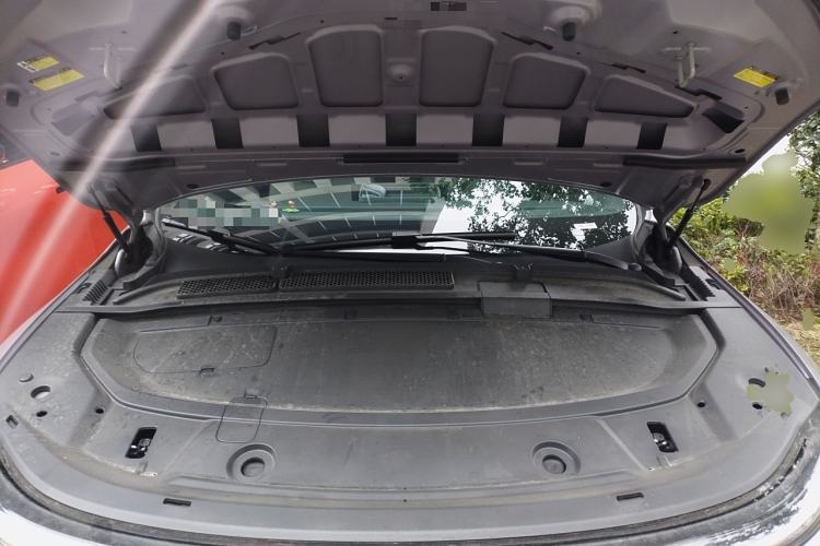 Used XPeng G6 2025 625 Long-Range Max Flagship Edition Engine Bay