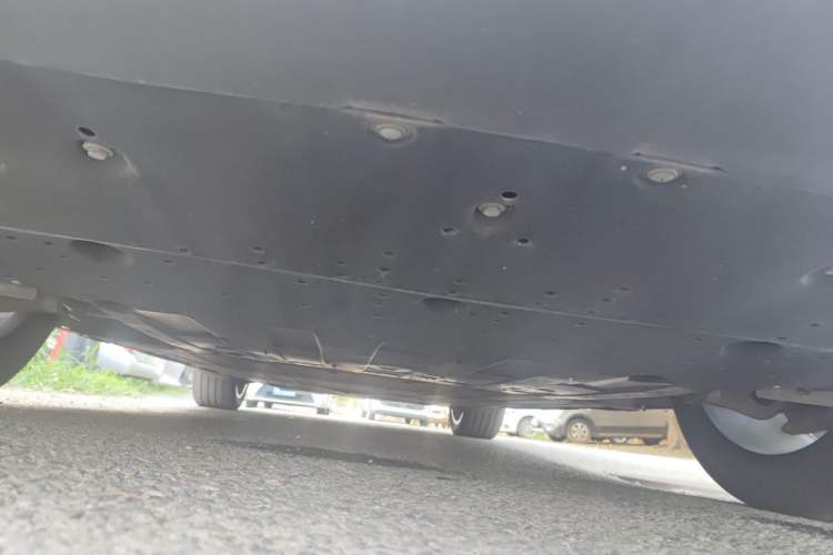 Used XPeng G6 2023 580 Long-Range Pro Chassis Front