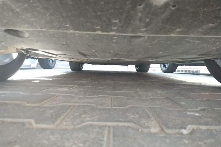 Used XPeng G6 2023 580 Long-Range Max Chassis Front