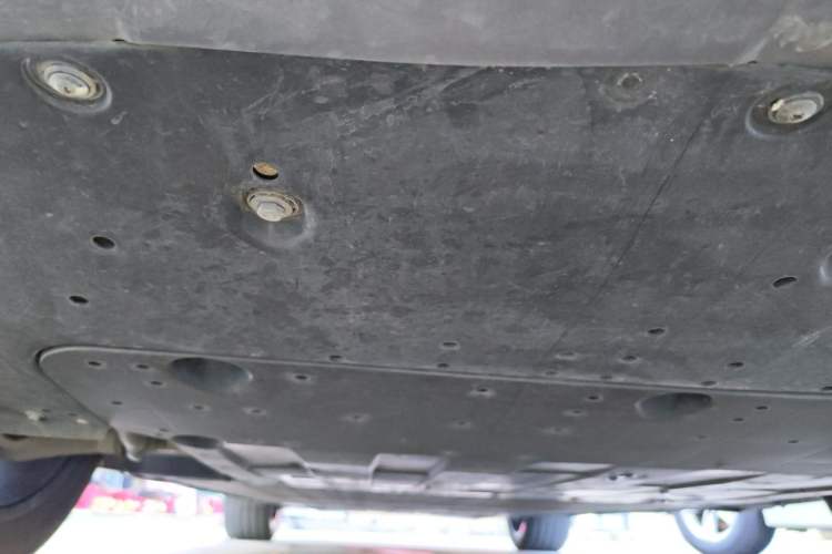 Used XPeng G6 2023 580 Long-Range Pro Chassis Front
