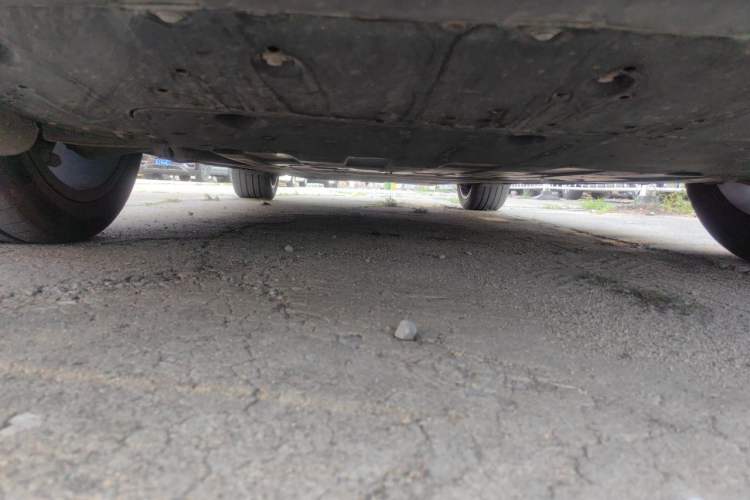 Used XPeng G6 2023 580 Long-Range Pro Chassis Front